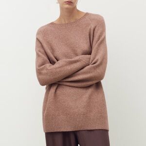 Mango Soft Knit Sweater